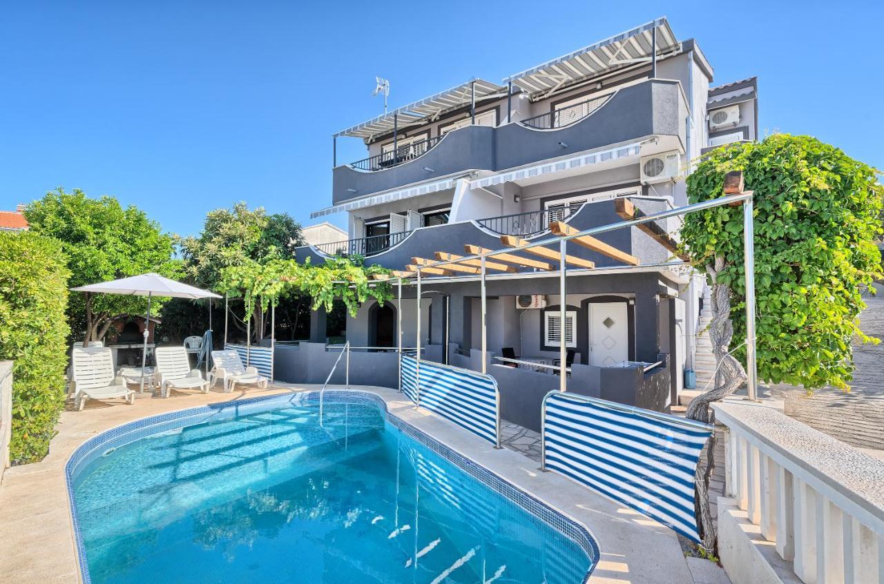 Apartmani Ticic Trogir Exterior foto