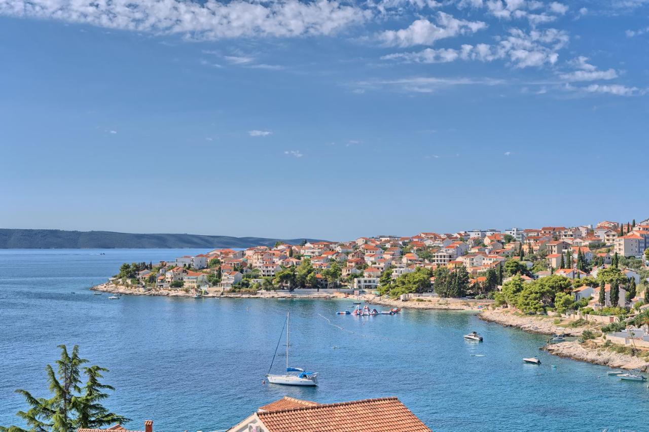 Apartmani Ticic Trogir Exterior foto