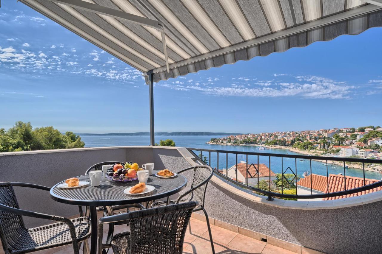 Apartmani Ticic Trogir Exterior foto